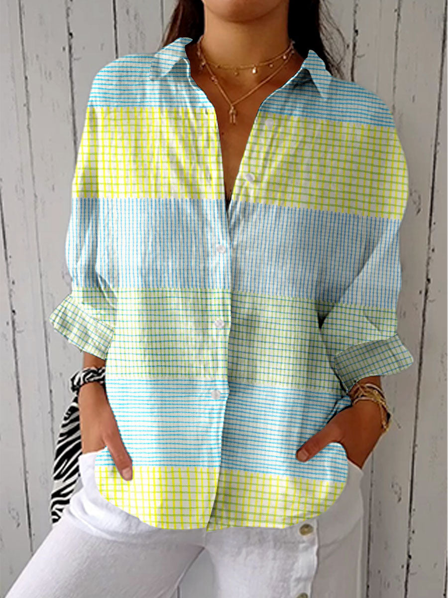Filippa | Élégante Blouse Légère