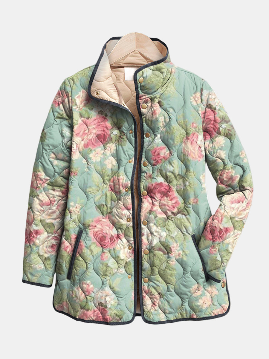 Clarisse | Veste de printemps élégante