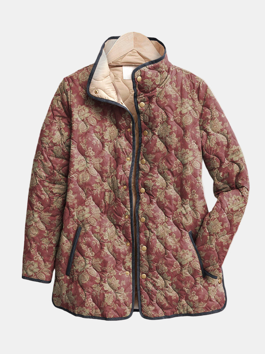 Corinne | Veste de printemps élégante