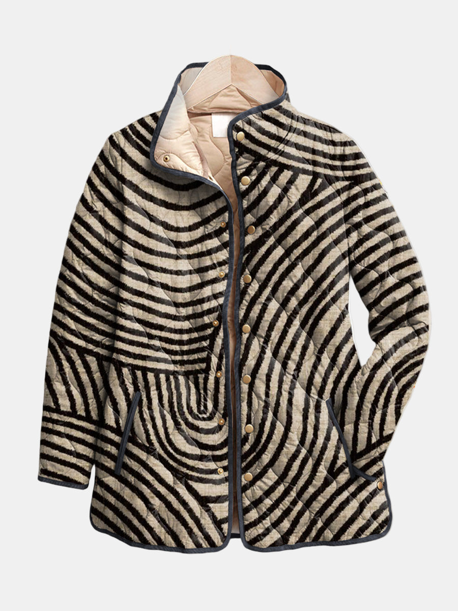 Inaya | Veste de printemps élégante