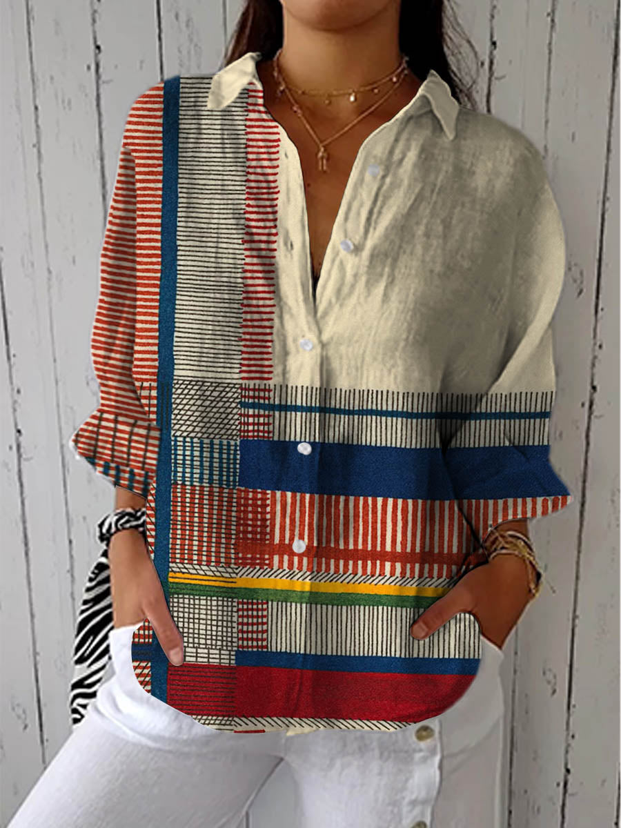 Freyja | Élégante Blouse Légère