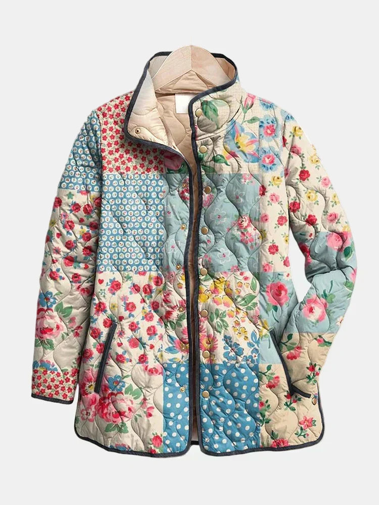Liora | Veste de printemps élégante