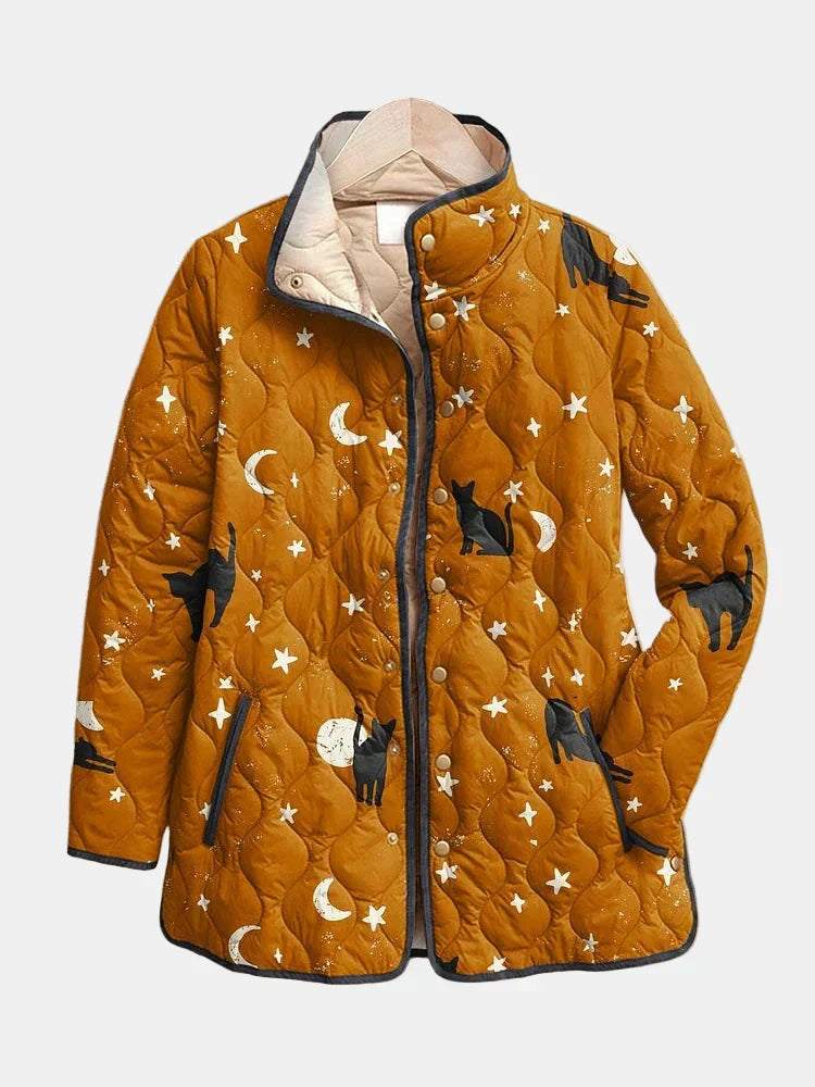 Eira | Veste de printemps élégante