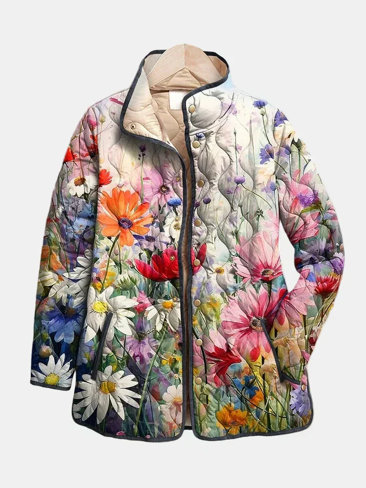 Kaya | Veste de printemps élégante