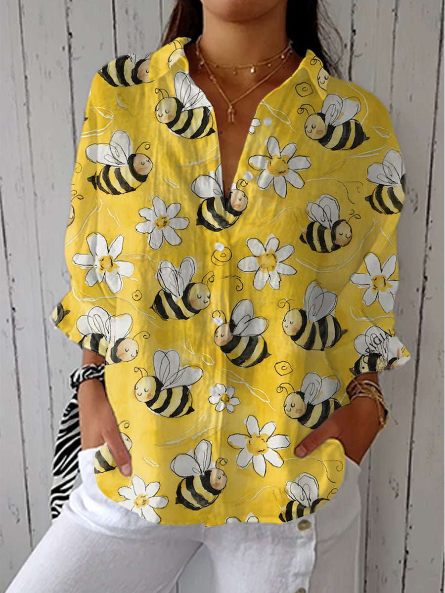Franka | Élégante Blouse Légère
