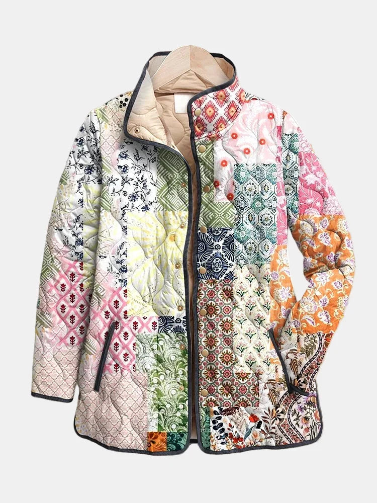 Rosaline | Veste de printemps élégante