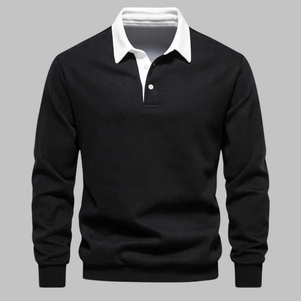 Pull à col polo Everett™