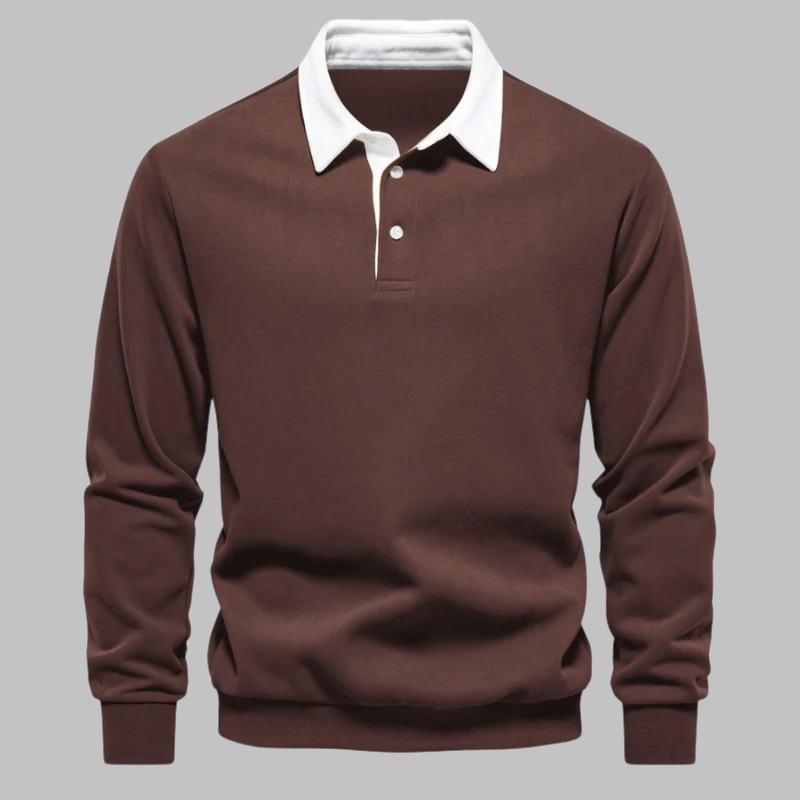Pull à col polo Everett™