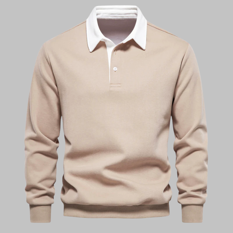 Pull à col polo Everett™