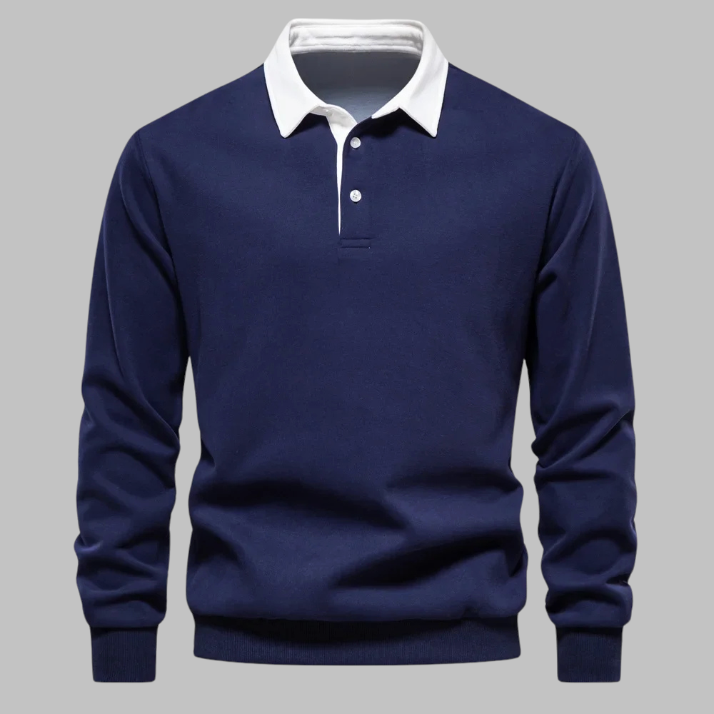 Pull à col polo Everett™