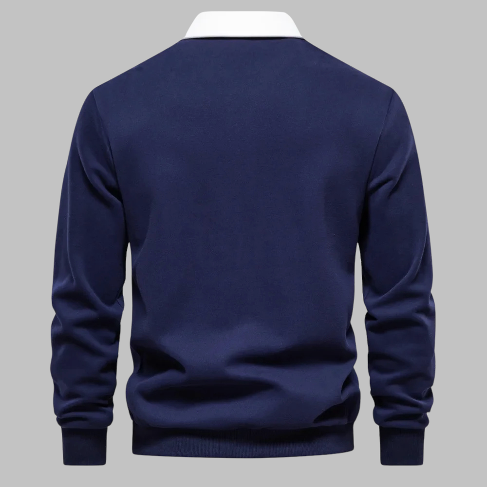 Pull à col polo Everett™