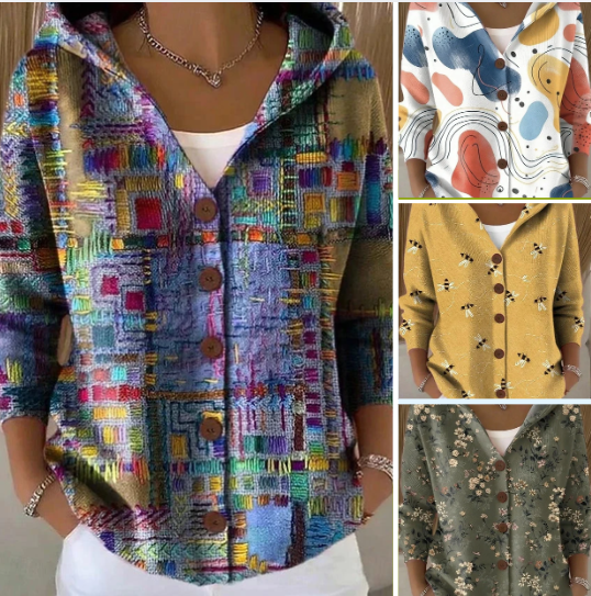 Vanessa™ | Élégant gilet doux