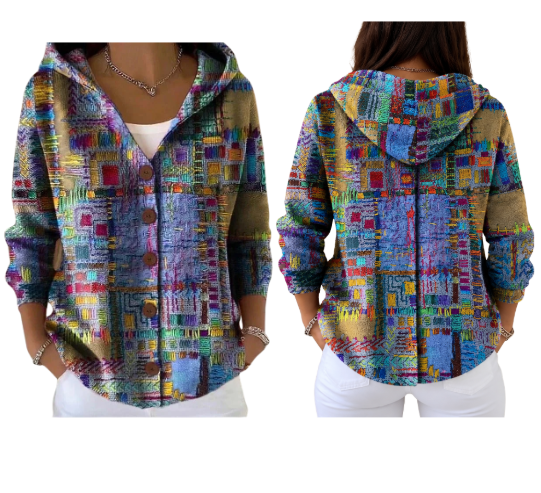 Vanessa™ | Élégant gilet doux
