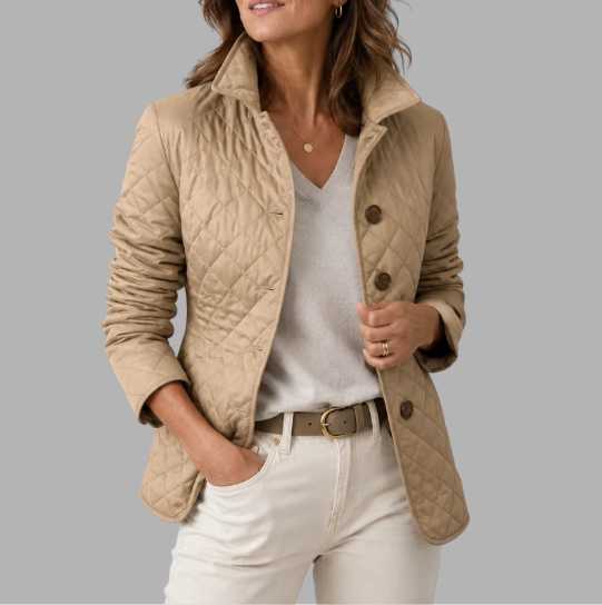Kelley | Veste matelassée légère