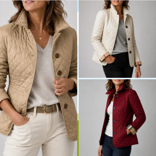 Kelley | Veste matelassée légère
