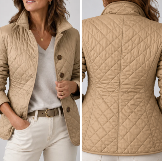 Kelley | Veste matelassée légère