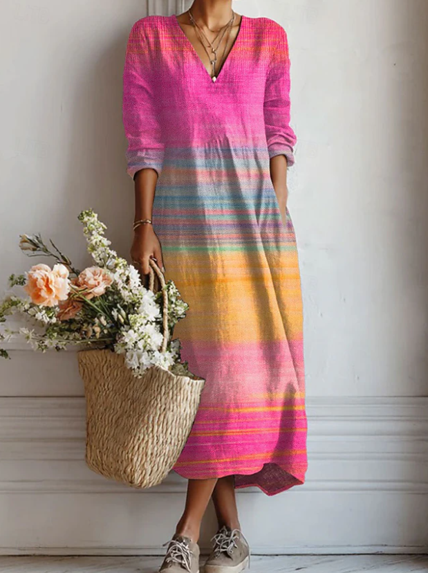Marta | Robe Confortable du Quotidien