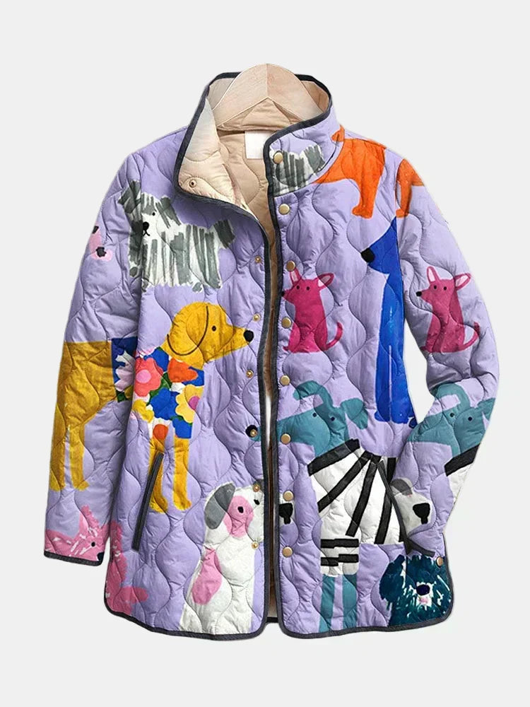 Rhea | Veste de printemps élégante