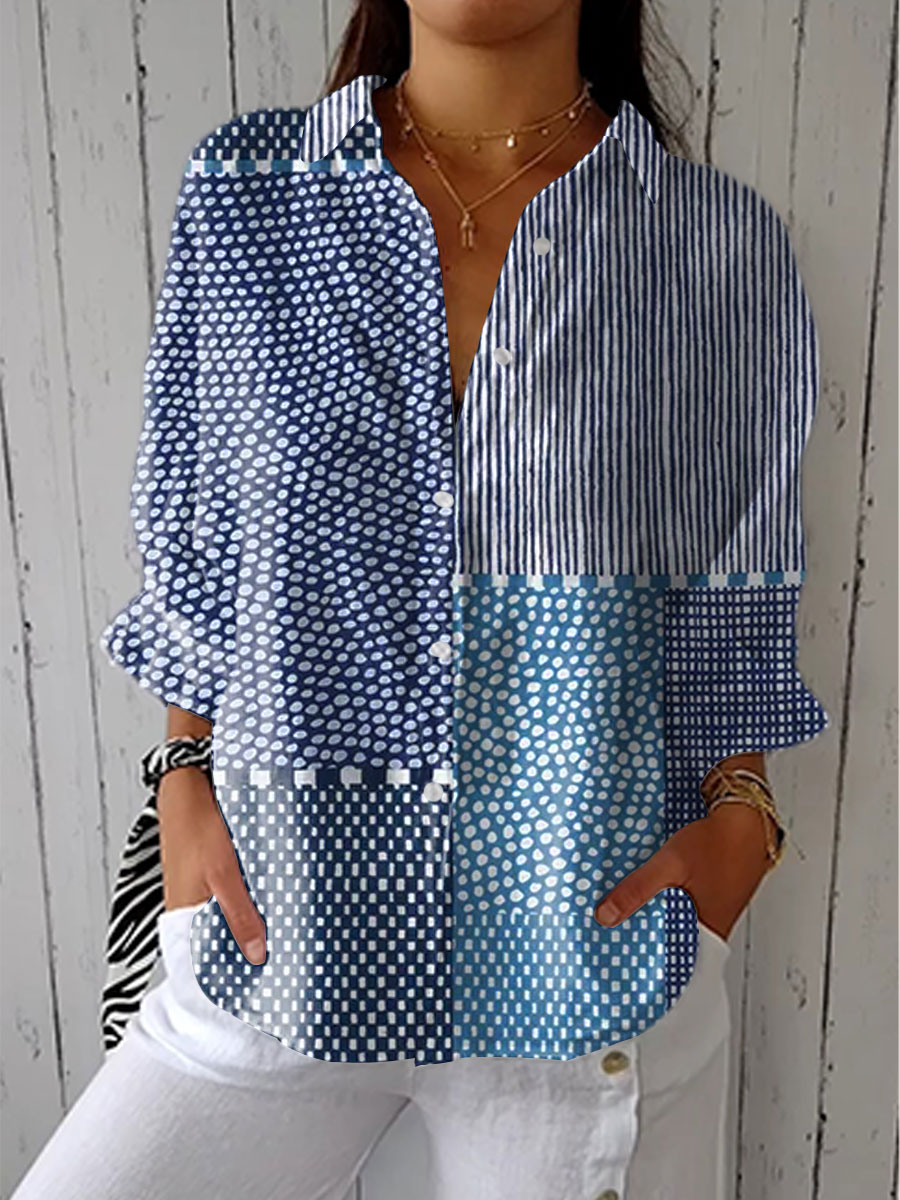Fiora | Élégante Blouse Légère