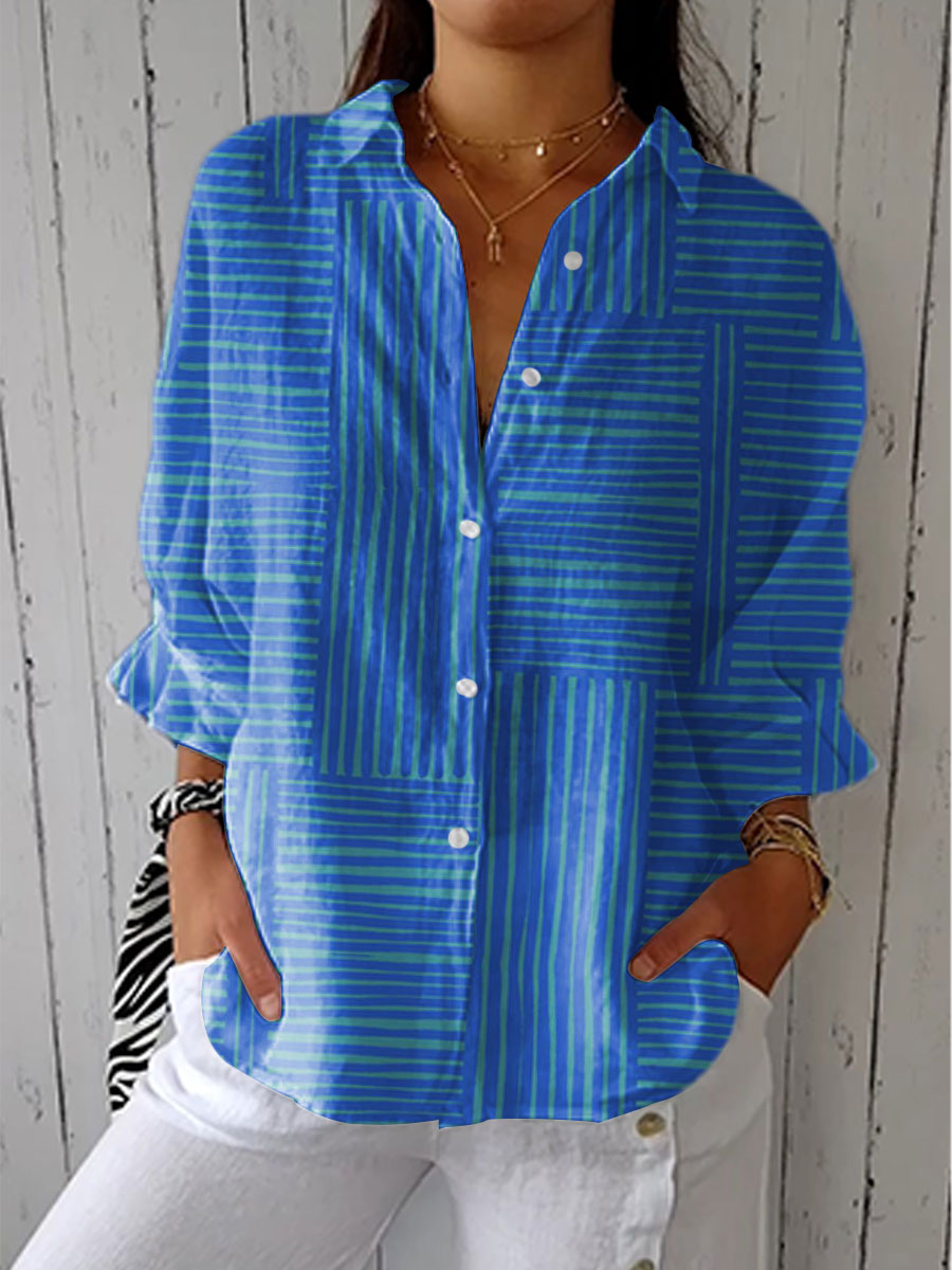 Félin | Élégante Blouse Légère
