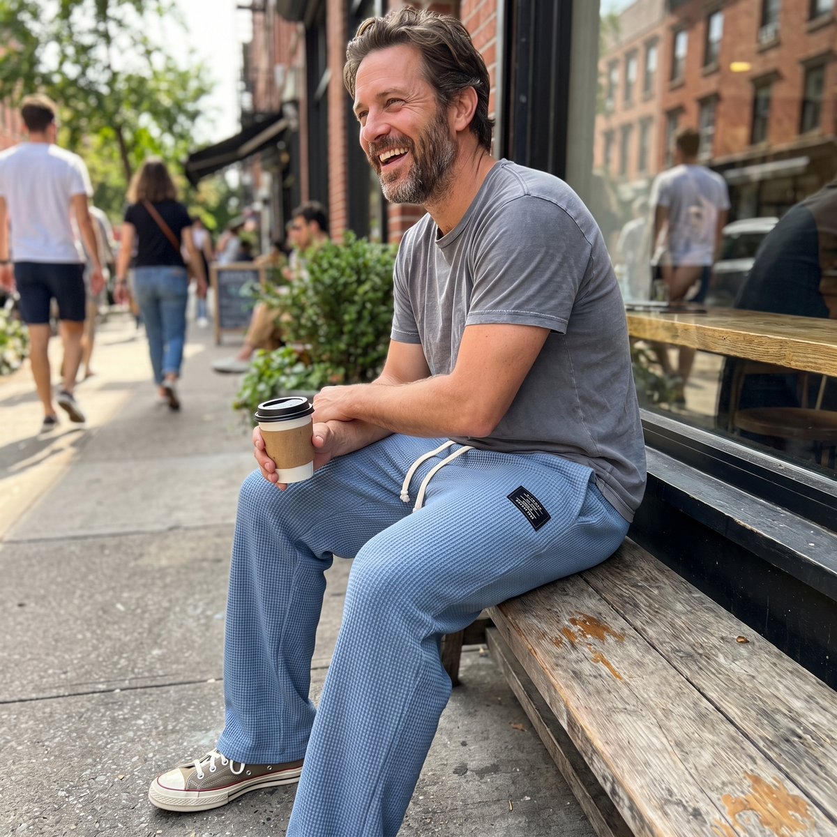 Pantalon Roland™ Everyday Comfort