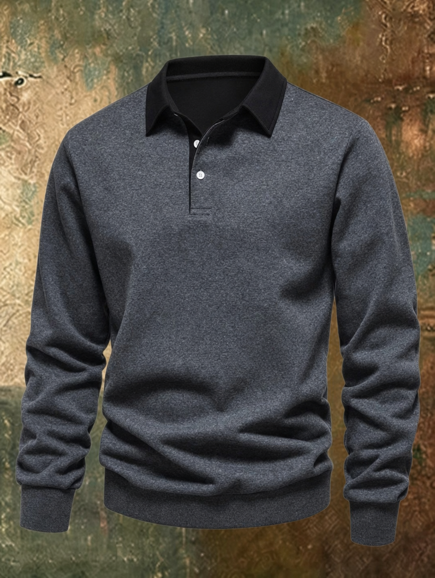 Pull à col polo Everett™