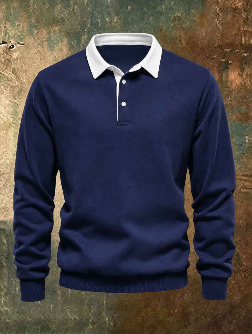 Pull à col polo Everett™