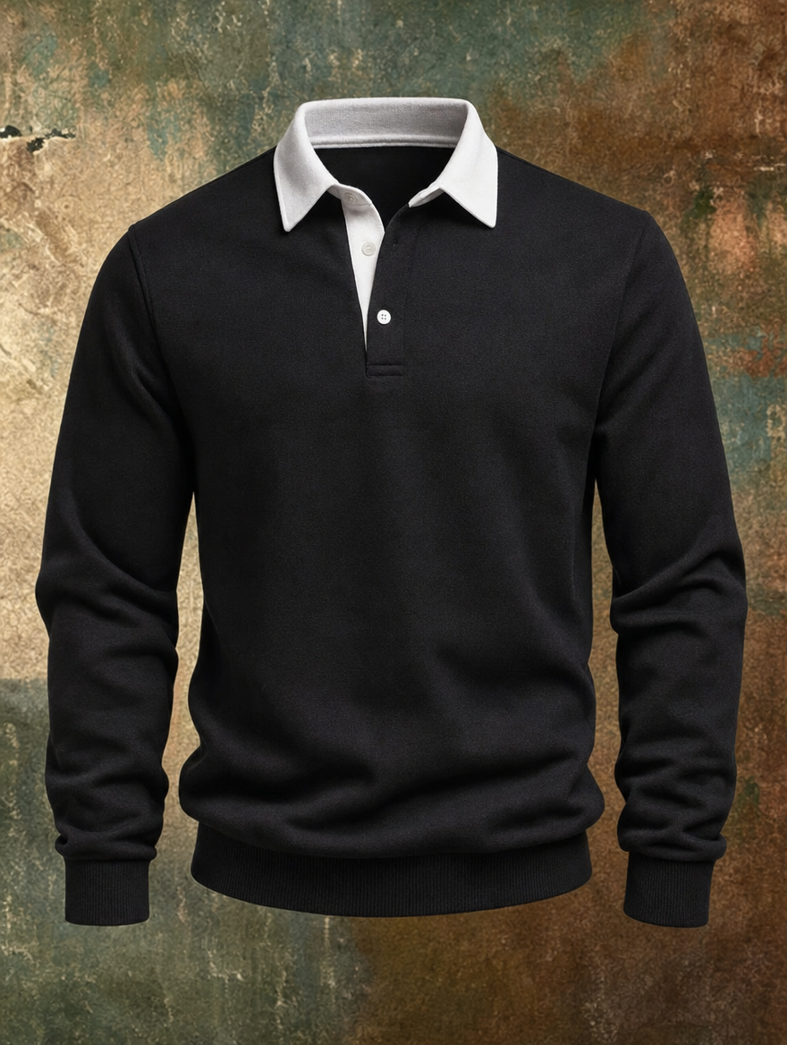 Pull à col polo Everett™