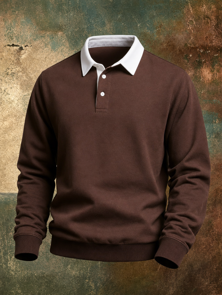 Pull à col polo Everett™