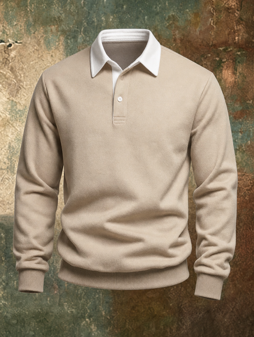 Pull à col polo Everett™